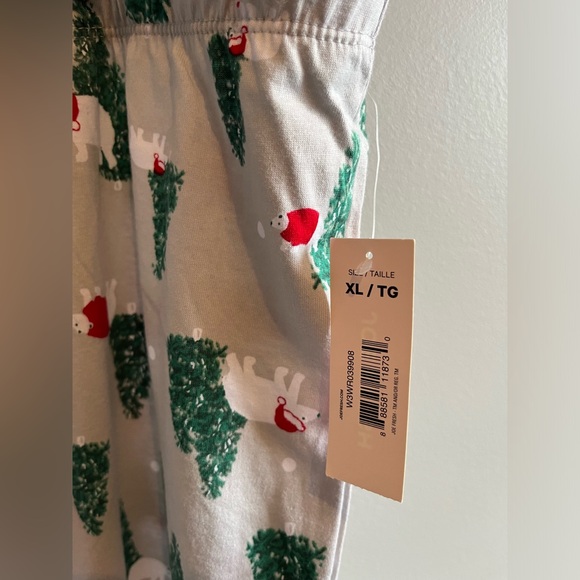 Joe Fresh Christmas Pajamas - Picture 4 of 6